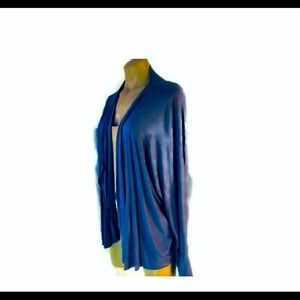 Fresh Produce Blue Cardigan